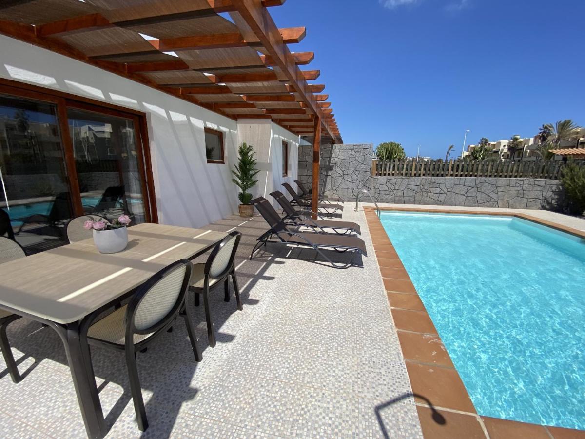 Villa Capri By Villalia Playa Blanca  Eksteriør bilde