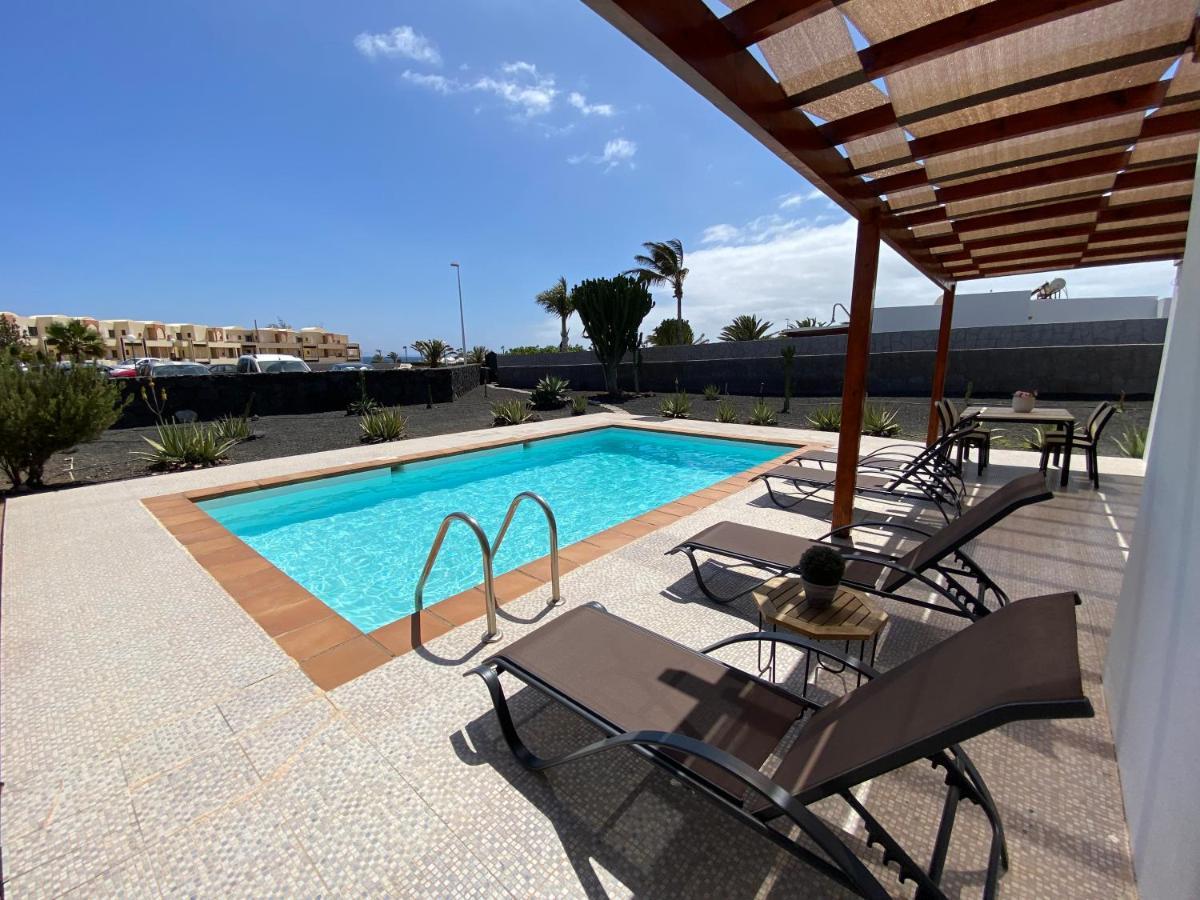 Villa Capri By Villalia Playa Blanca  Eksteriør bilde