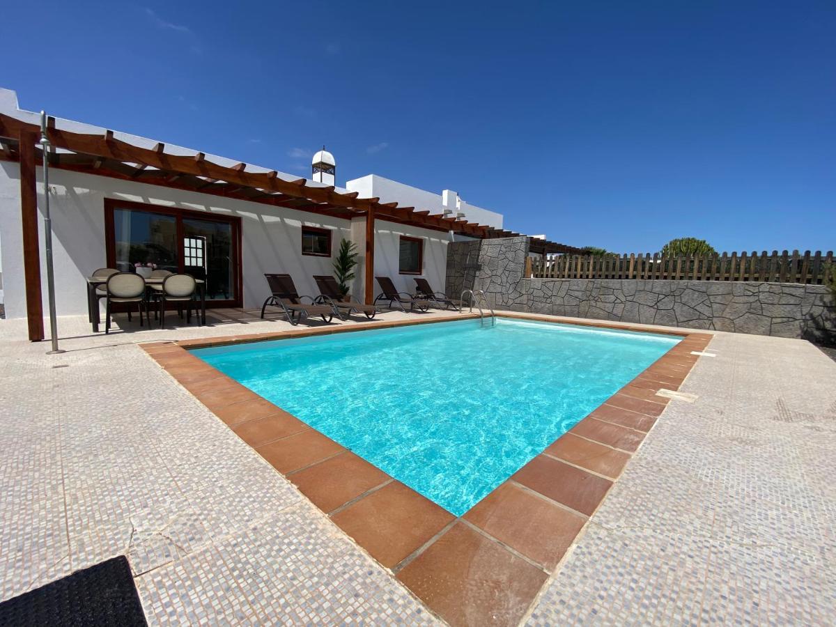 Villa Capri By Villalia Playa Blanca  Eksteriør bilde