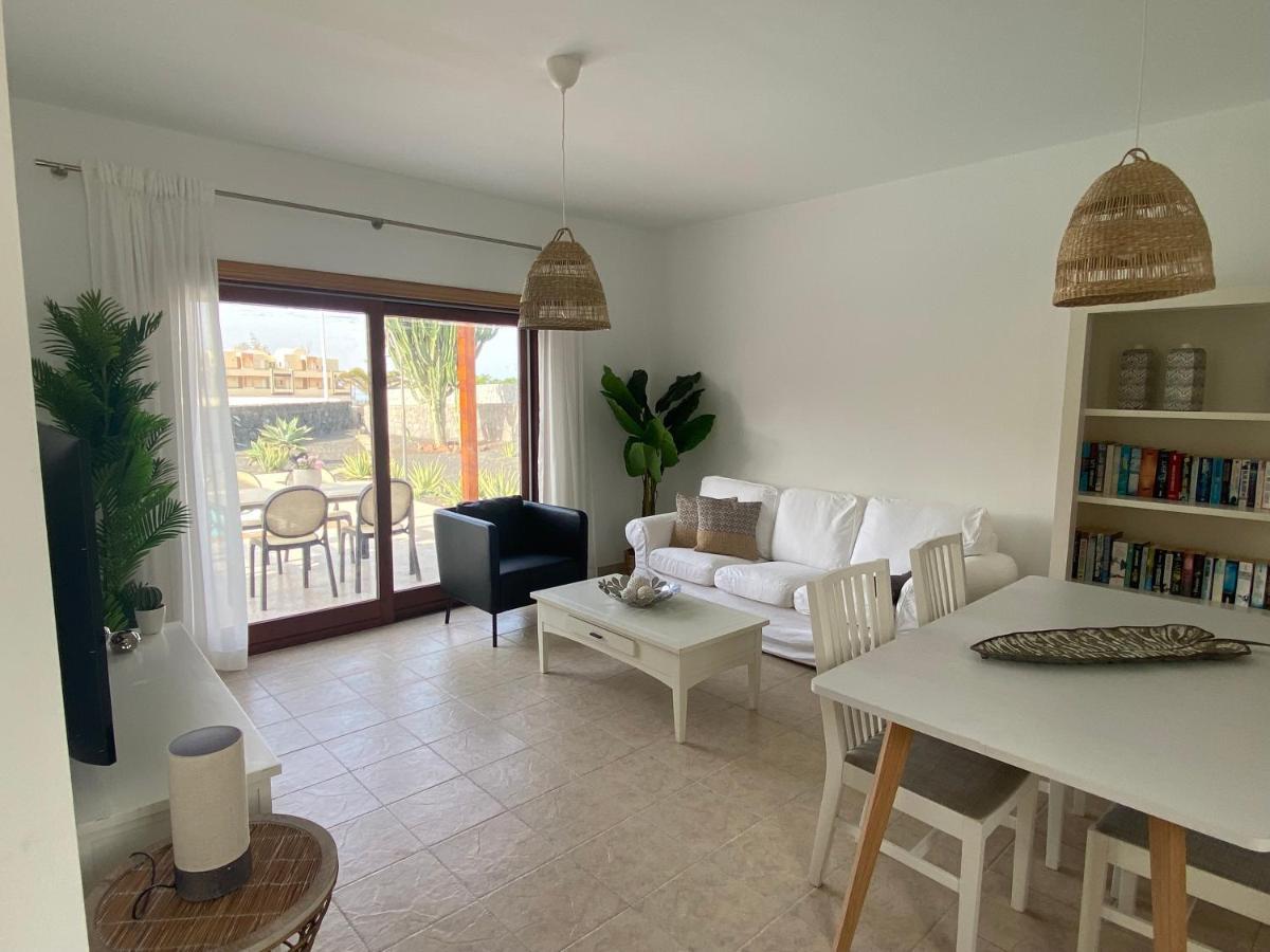 Villa Capri By Villalia Playa Blanca  Eksteriør bilde